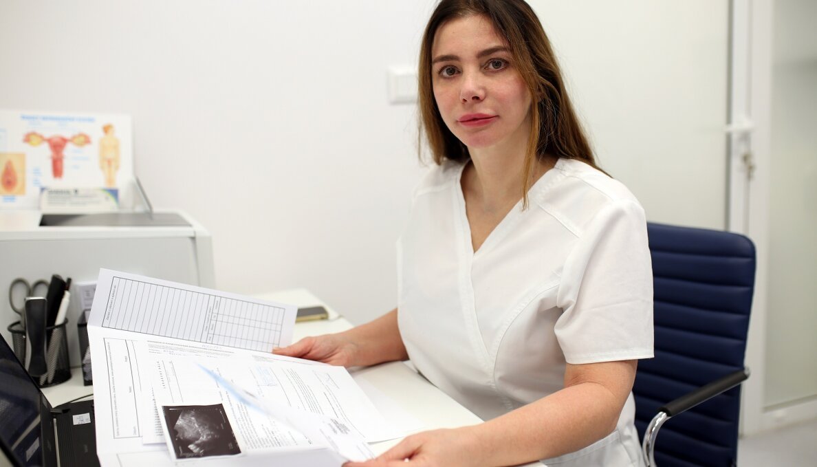 Estetick Gynekol gia Na Gynekologickom Oddelen DoktorPRO Bratislava 