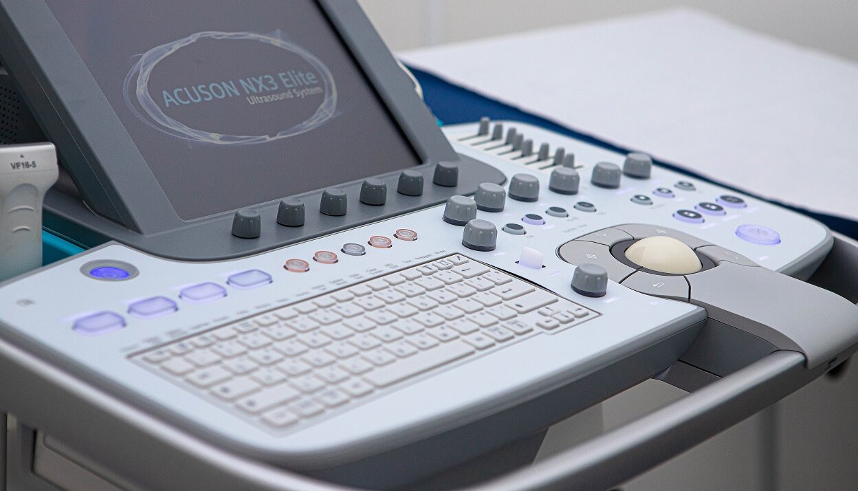 Nová služba na oddelení diagnostiky – ultrasonografické vyšetrenie (ultrazvuk)