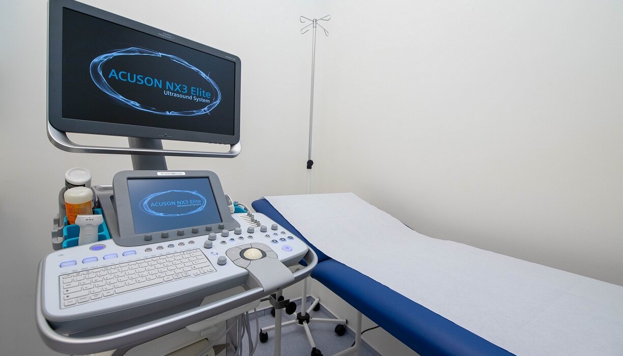 Absolvujte ultrazvukové vyšetrenie za dostupnú cenu bez dlhých čakacích radov